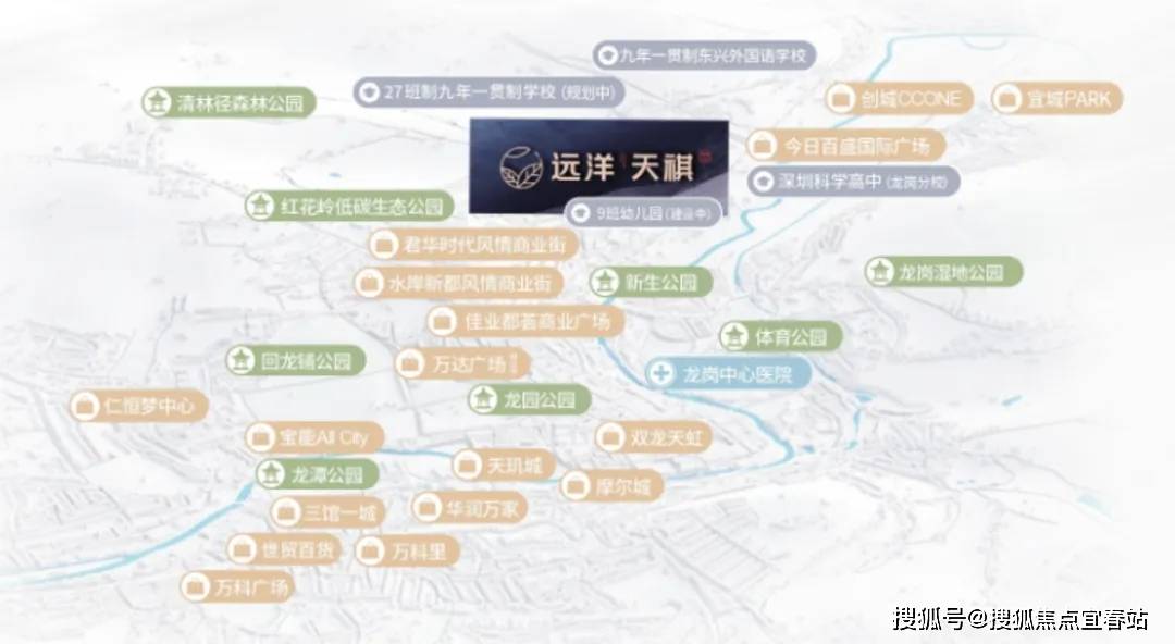 心位置-欢迎您-楼盘详情-最新价格-户型图-容积率@售楼处爱游戏最新远洋天祺（售楼处电话）首页网站-远洋天祺营销中(图6)