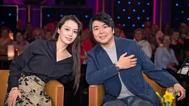 郎朗夫妇的“体面”黄渤说的话终于有人信了爱游戏app最新登录入口刘亦菲一句话撕碎
