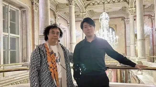 郎朗夫妇的“体面”黄渤说的话终于有人信了爱游戏app最新登录入口刘亦菲一句话撕碎(图11)