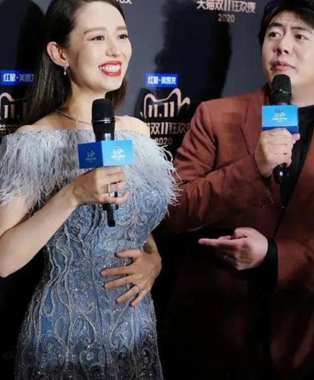 郎朗夫妇的“体面”黄渤说的话终于有人信了爱游戏app最新登录入口刘亦菲一句话撕碎(图17)