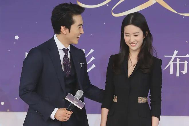 郎朗夫妇的“体面”黄渤说的话终于有人信了爱游戏app最新登录入口刘亦菲一句话撕碎(图23)