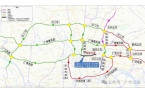 将于5月17日夜间实施跨北环高速桥梁拆除